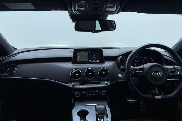 2019 Kia Stinger GT CK