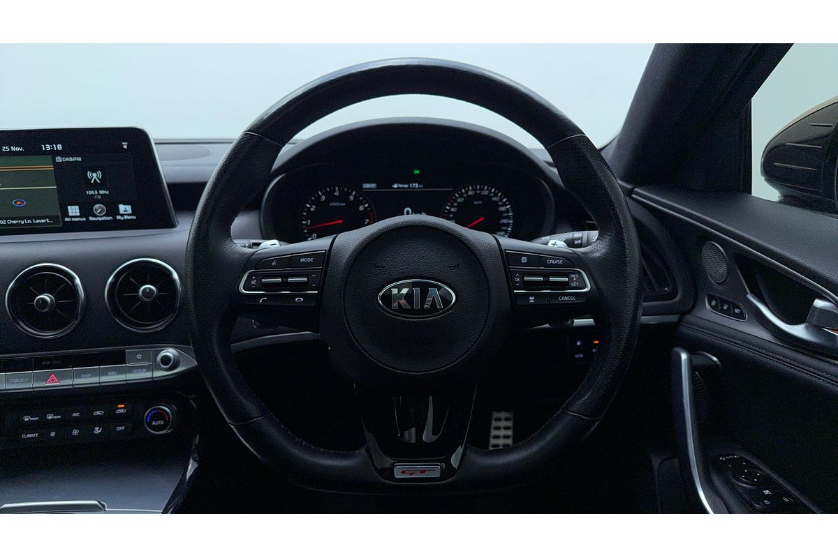 2019 Kia Stinger GT CK