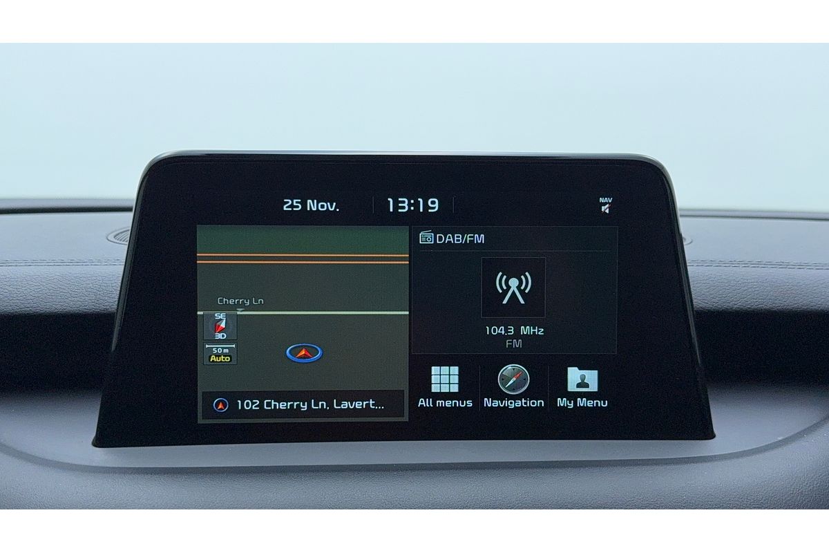 2019 Kia Stinger GT CK