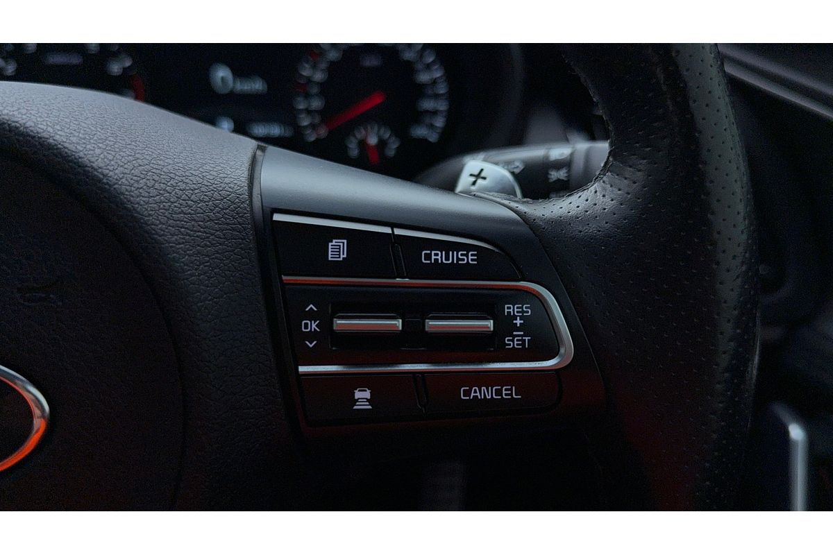 2019 Kia Stinger GT CK