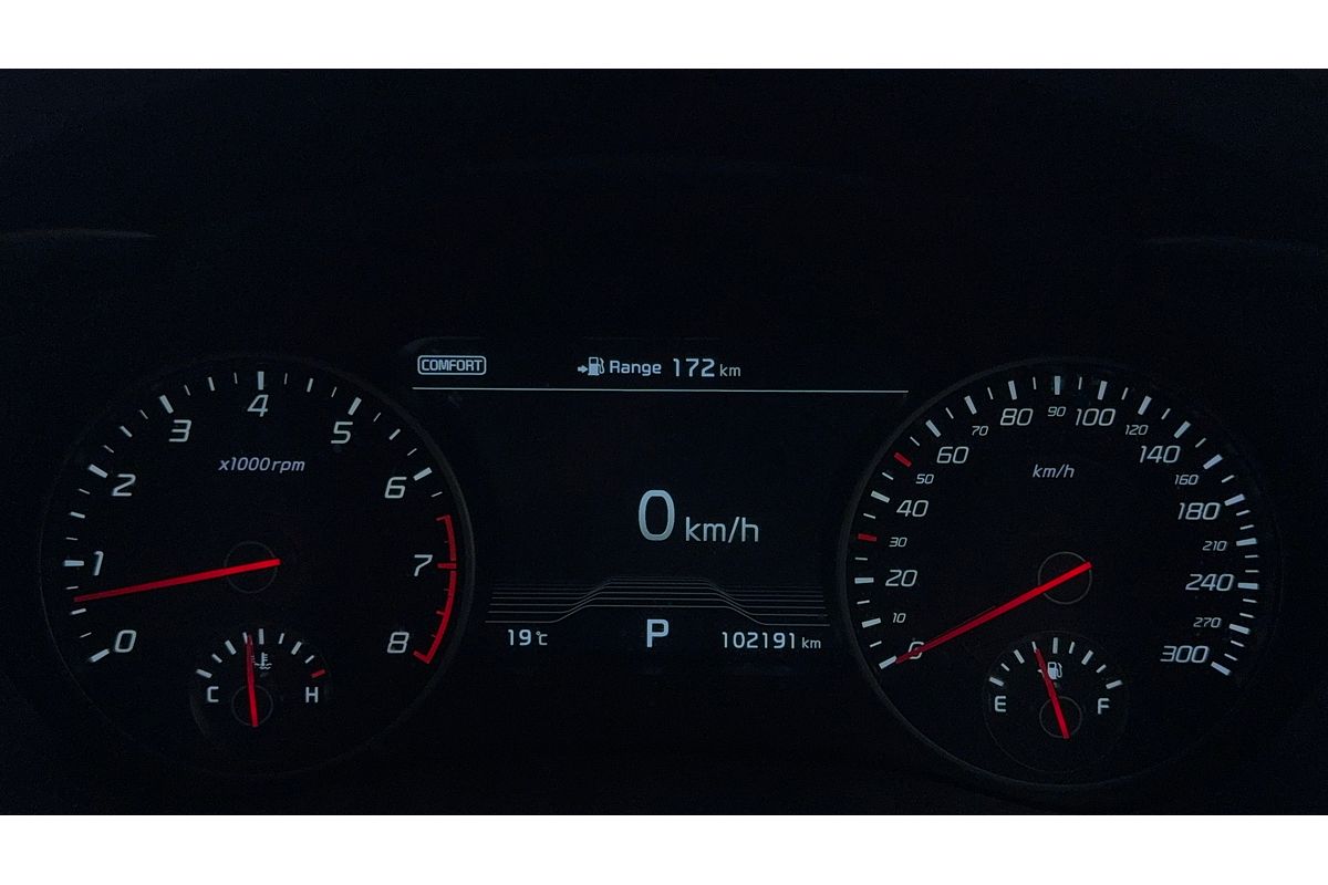 2019 Kia Stinger GT CK