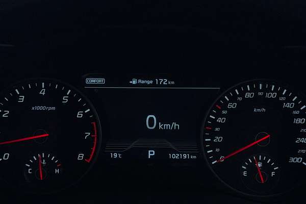 2019 Kia Stinger GT CK