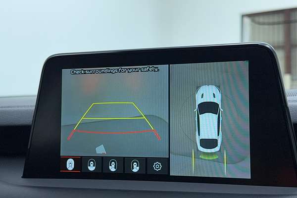 2019 Kia Stinger GT CK