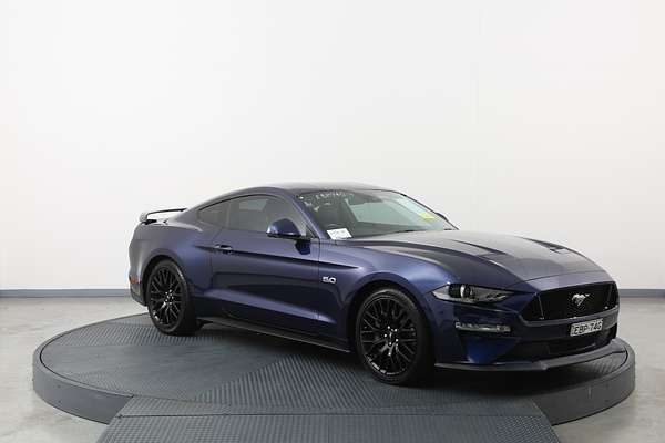 2019 Ford Mustang GT FN