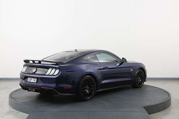 2019 Ford Mustang GT FN