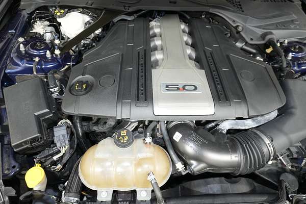 2019 Ford Mustang GT FN