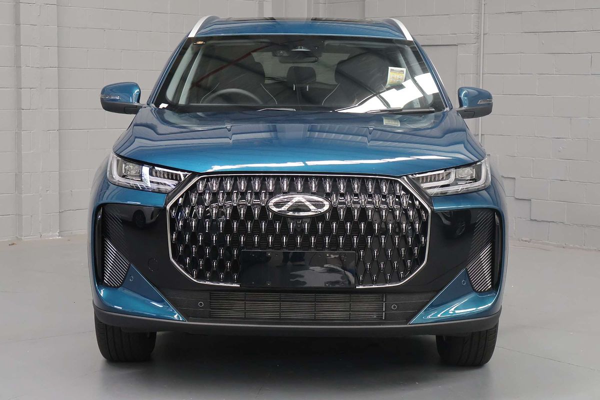 2025 Chery Tiggo 7 Super Hybrid Ultimate T32