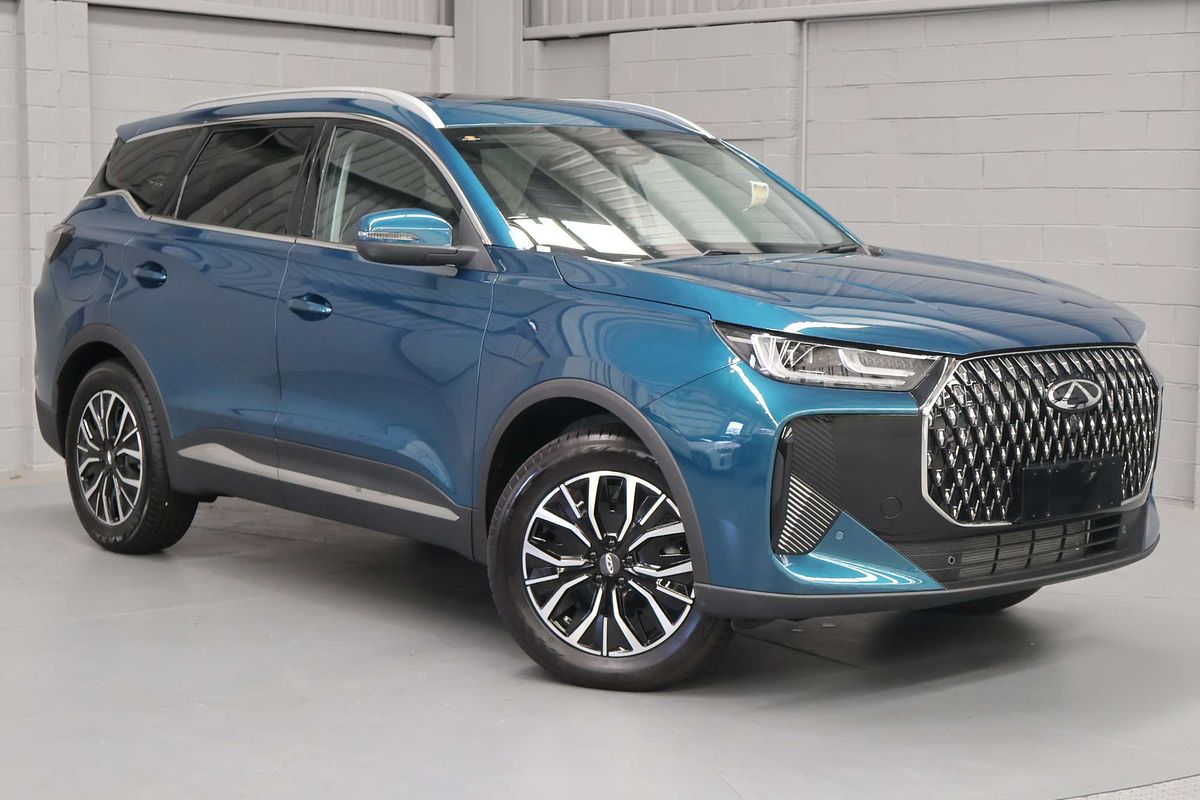 2025 Chery Tiggo 7 Super Hybrid Ultimate T32