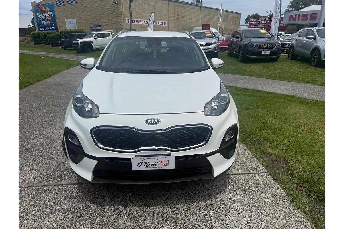 2021 Kia Sportage S QL
