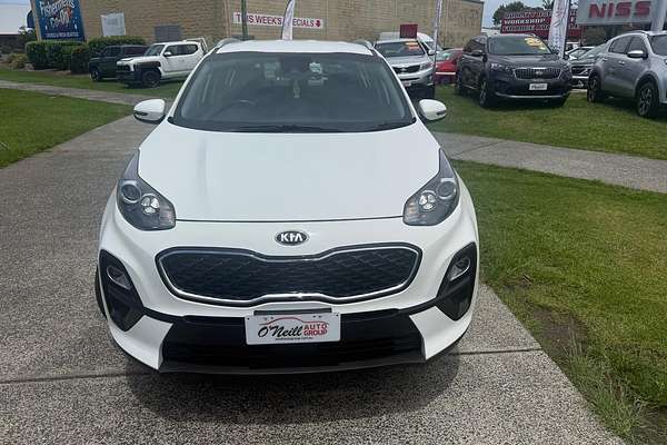 2021 Kia Sportage S QL