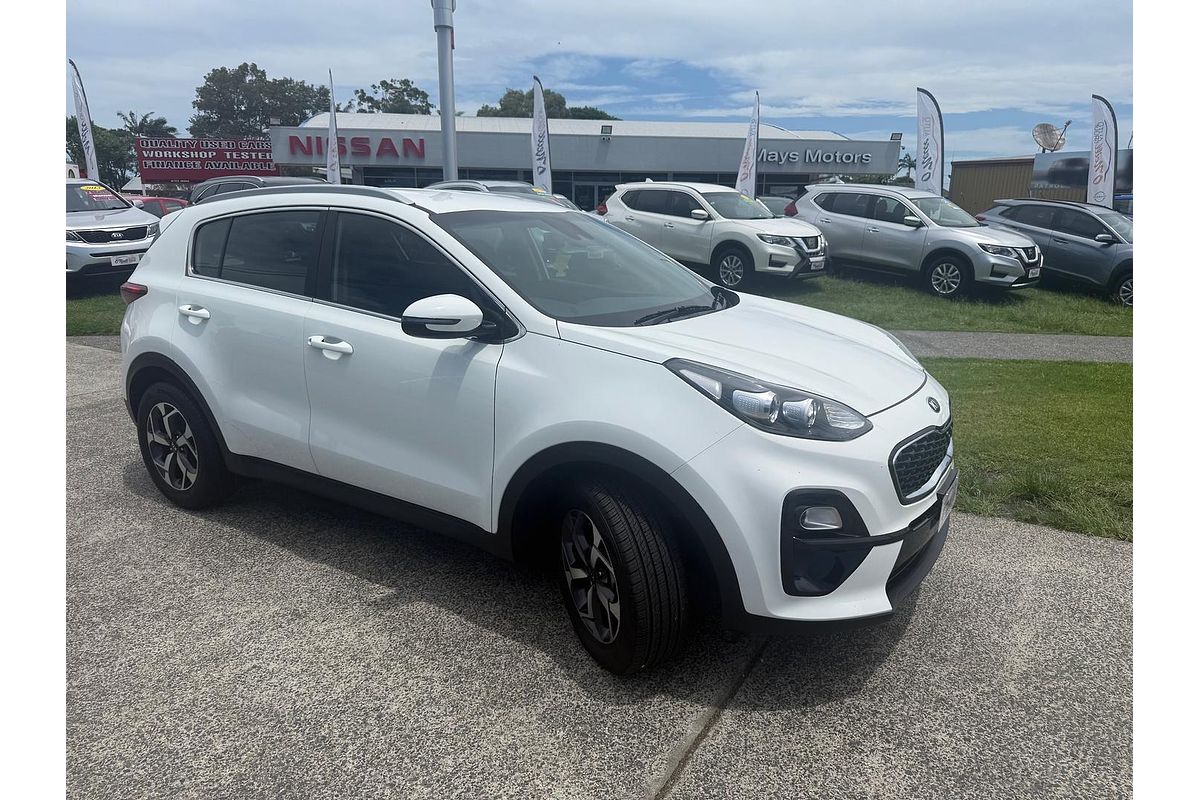 2021 Kia Sportage S QL