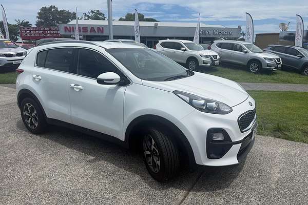 2021 Kia Sportage S QL