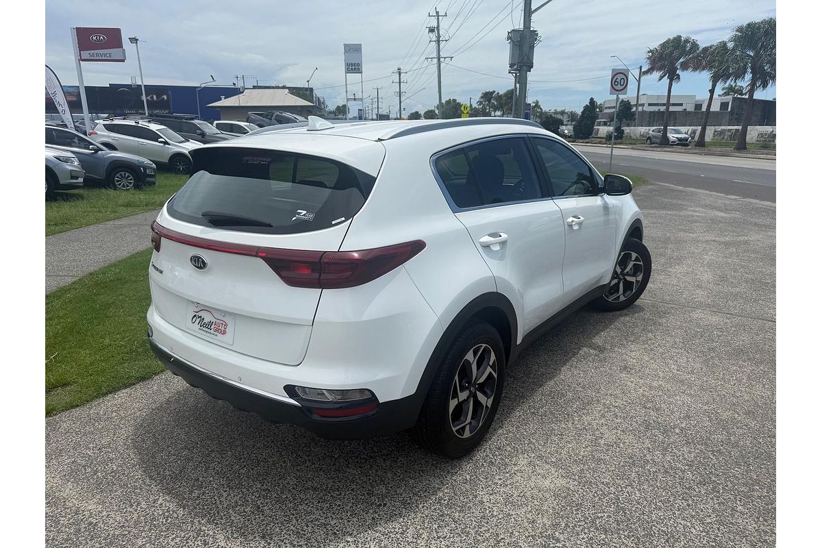 2021 Kia Sportage S QL