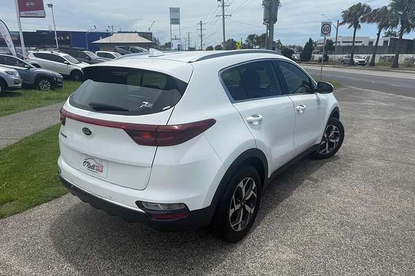 2021 Kia Sportage S QL