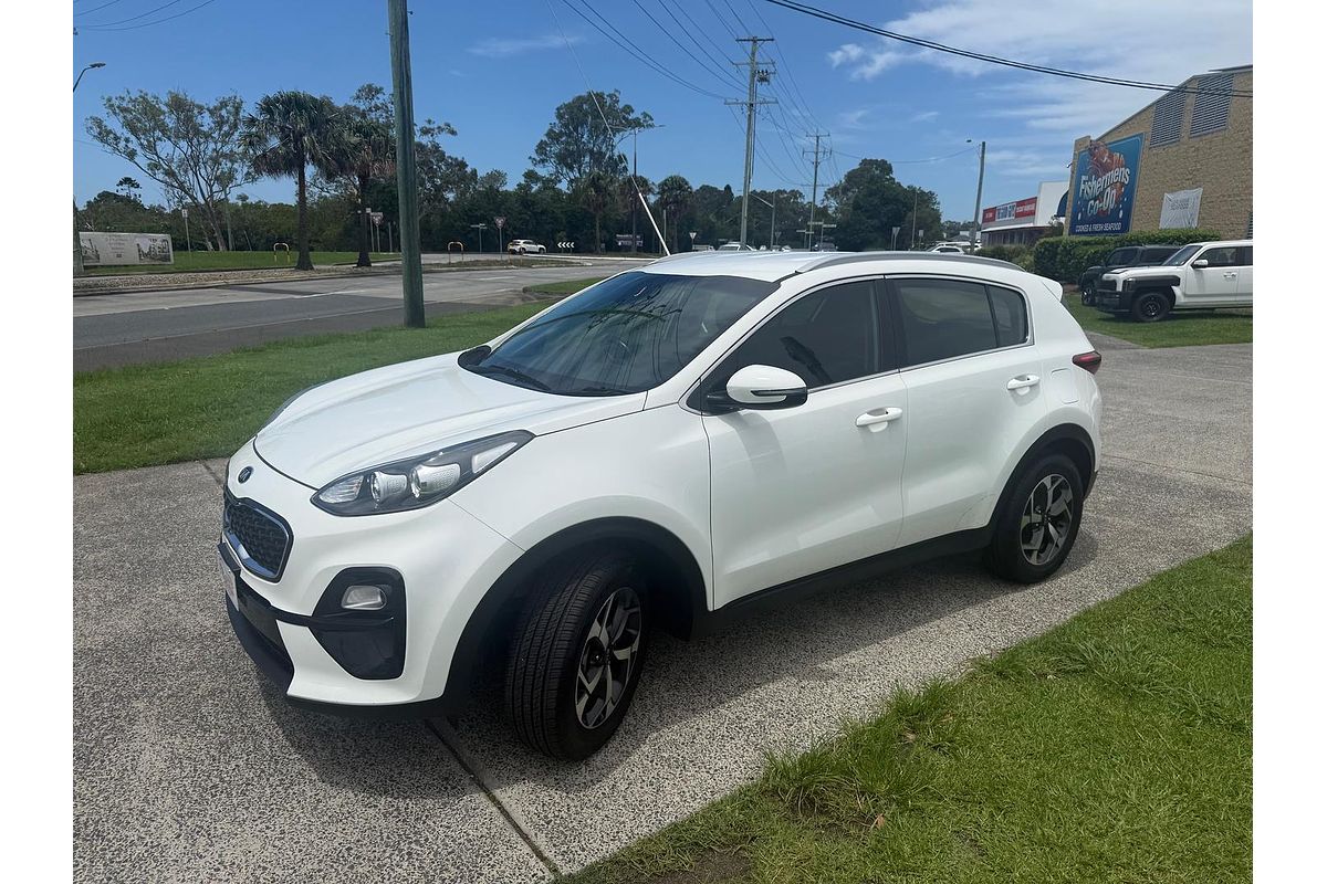 2021 Kia Sportage S QL