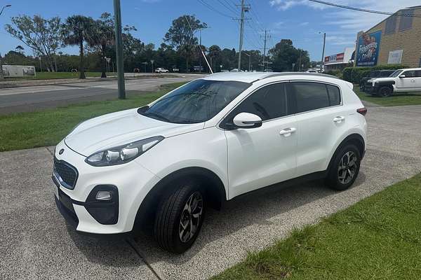 2021 Kia Sportage S QL