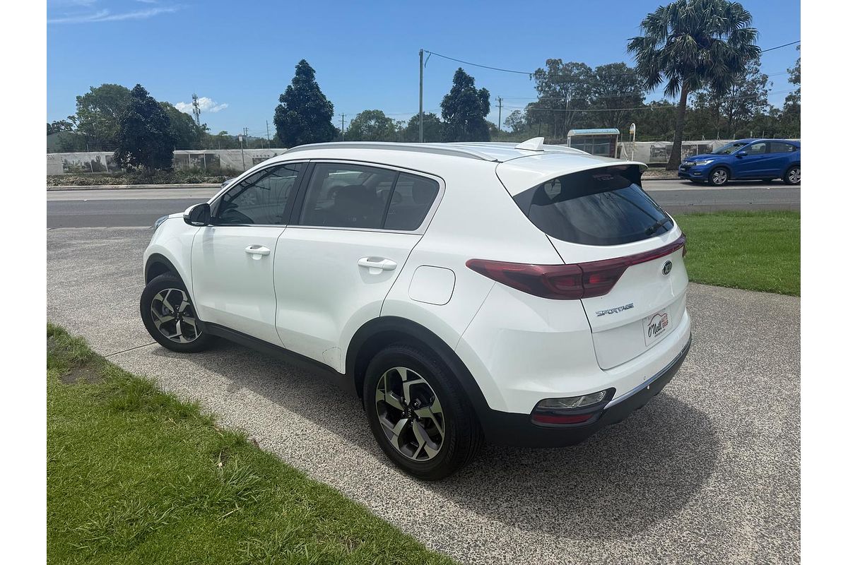 2021 Kia Sportage S QL