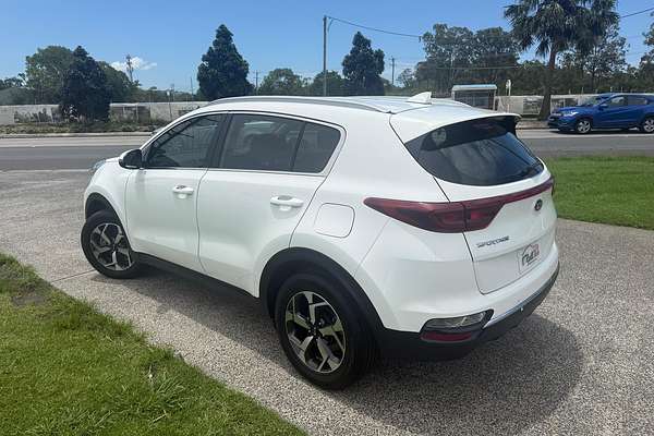 2021 Kia Sportage S QL
