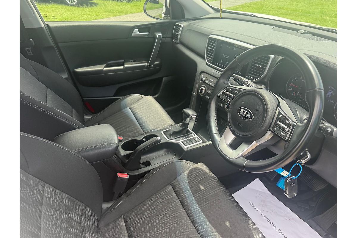 2021 Kia Sportage S QL