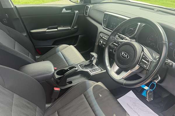 2021 Kia Sportage S QL