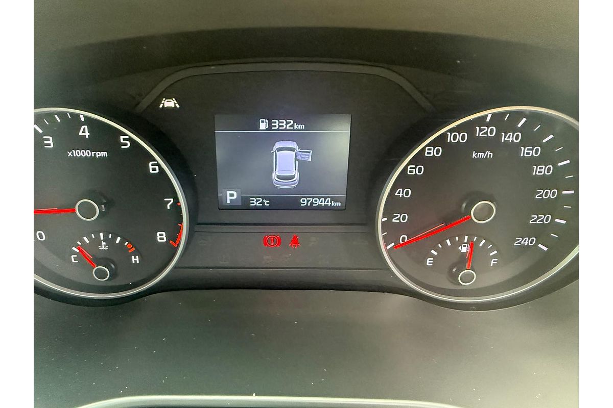 2021 Kia Sportage S QL