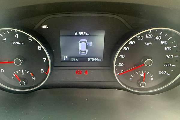 2021 Kia Sportage S QL