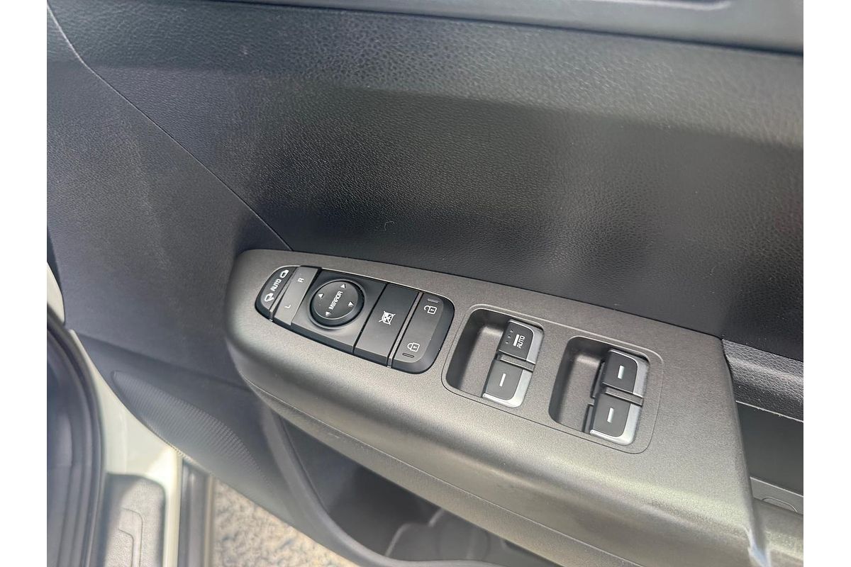 2021 Kia Sportage S QL