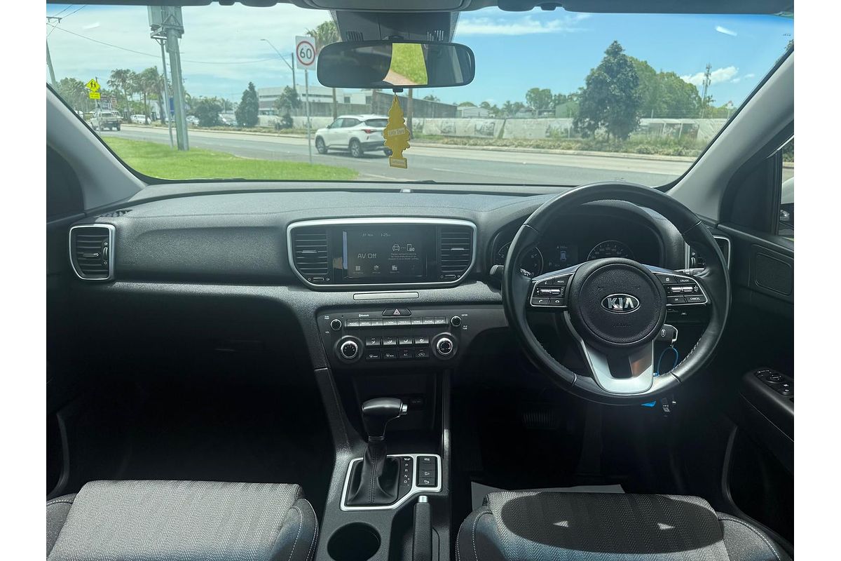 2021 Kia Sportage S QL