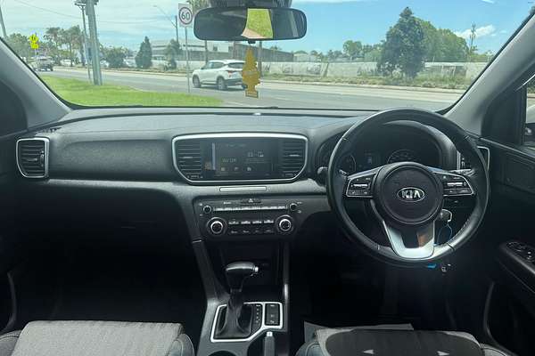 2021 Kia Sportage S QL