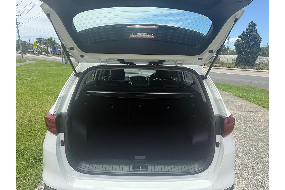 2021 Kia Sportage S QL