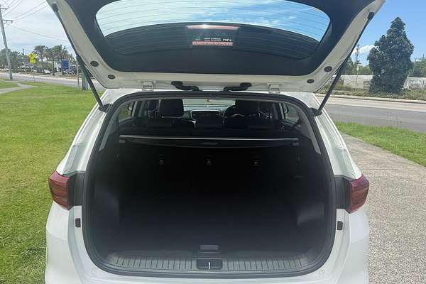 2021 Kia Sportage S QL