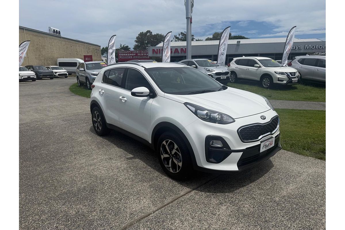 2021 Kia Sportage S QL