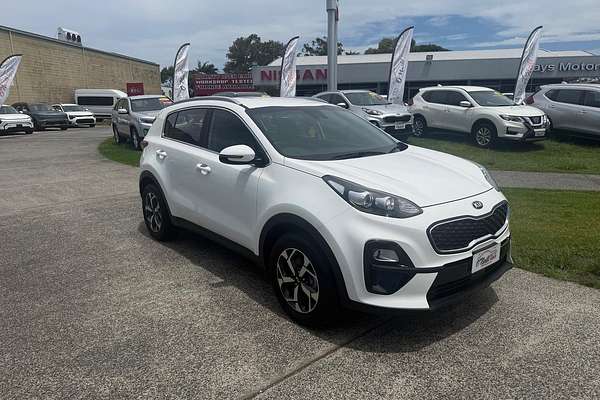 2021 Kia Sportage S QL