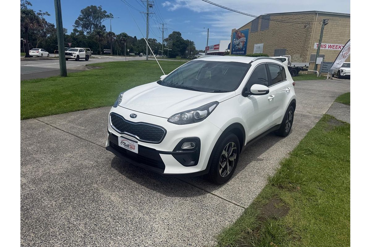 2021 Kia Sportage S QL