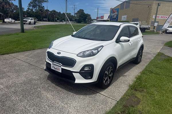 2021 Kia Sportage S QL