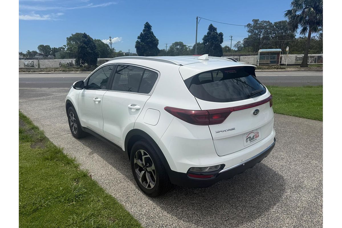 2021 Kia Sportage S QL