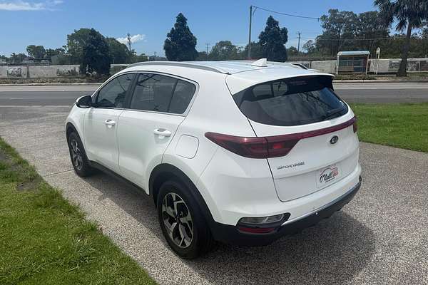 2021 Kia Sportage S QL