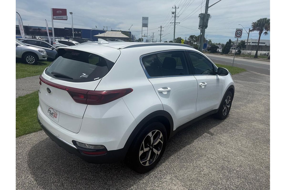 2021 Kia Sportage S QL