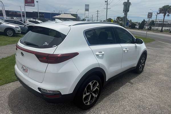 2021 Kia Sportage S QL