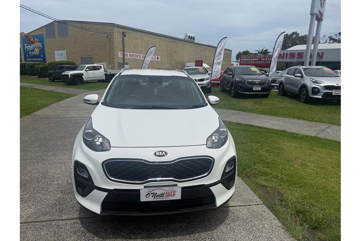 2021 Kia Sportage S QL