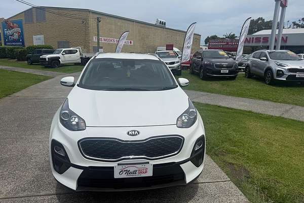 2021 Kia Sportage S QL