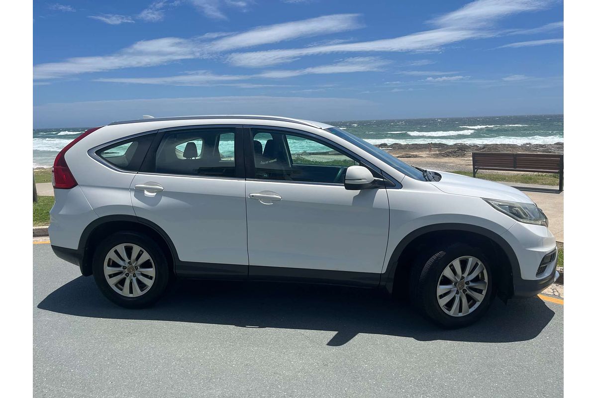 2016 Honda CR-V VTi RM Series II