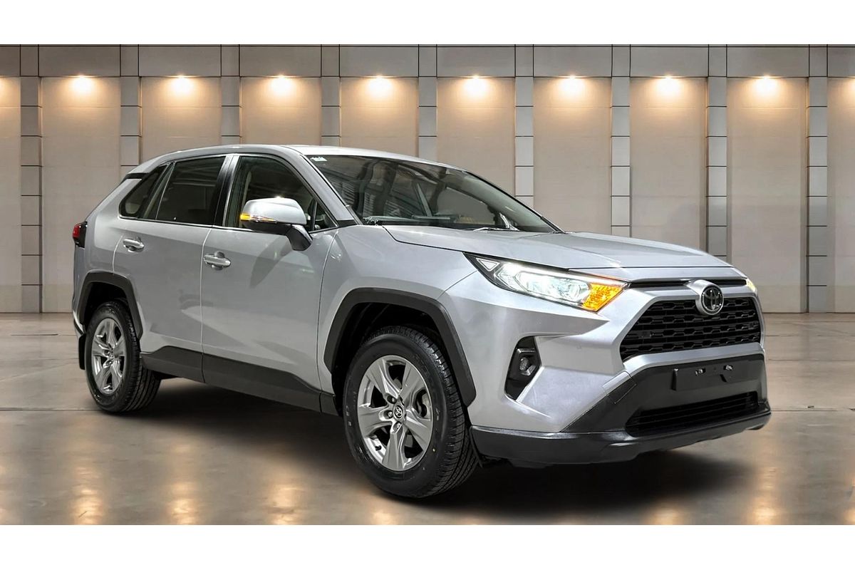 2023 Toyota RAV4 GX MXAA52R