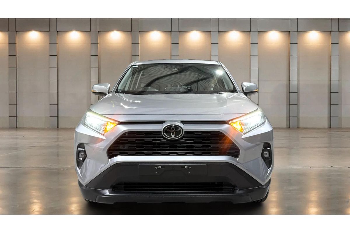 2023 Toyota RAV4 GX MXAA52R