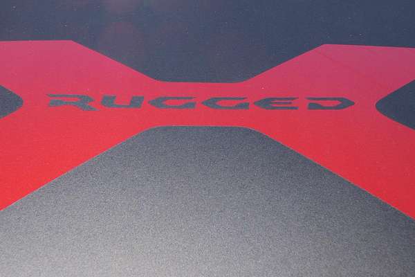 2021 Toyota Hilux Rugged X GUN126R 4X4