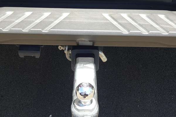 2021 Toyota Hilux Rugged X GUN126R 4X4