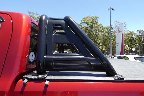 2021 Toyota Hilux Rugged X GUN126R 4X4