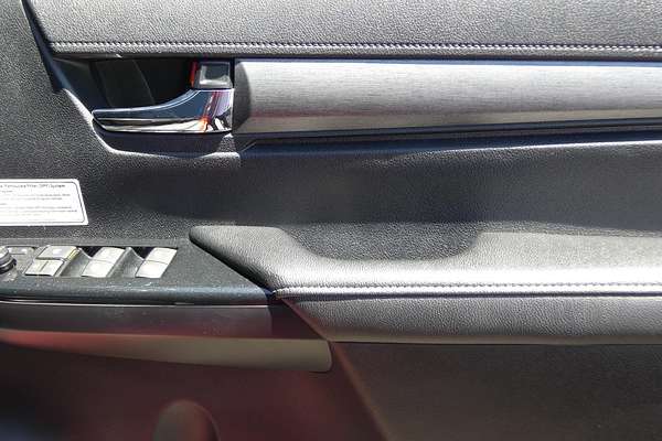 2021 Toyota Hilux Rugged X GUN126R 4X4