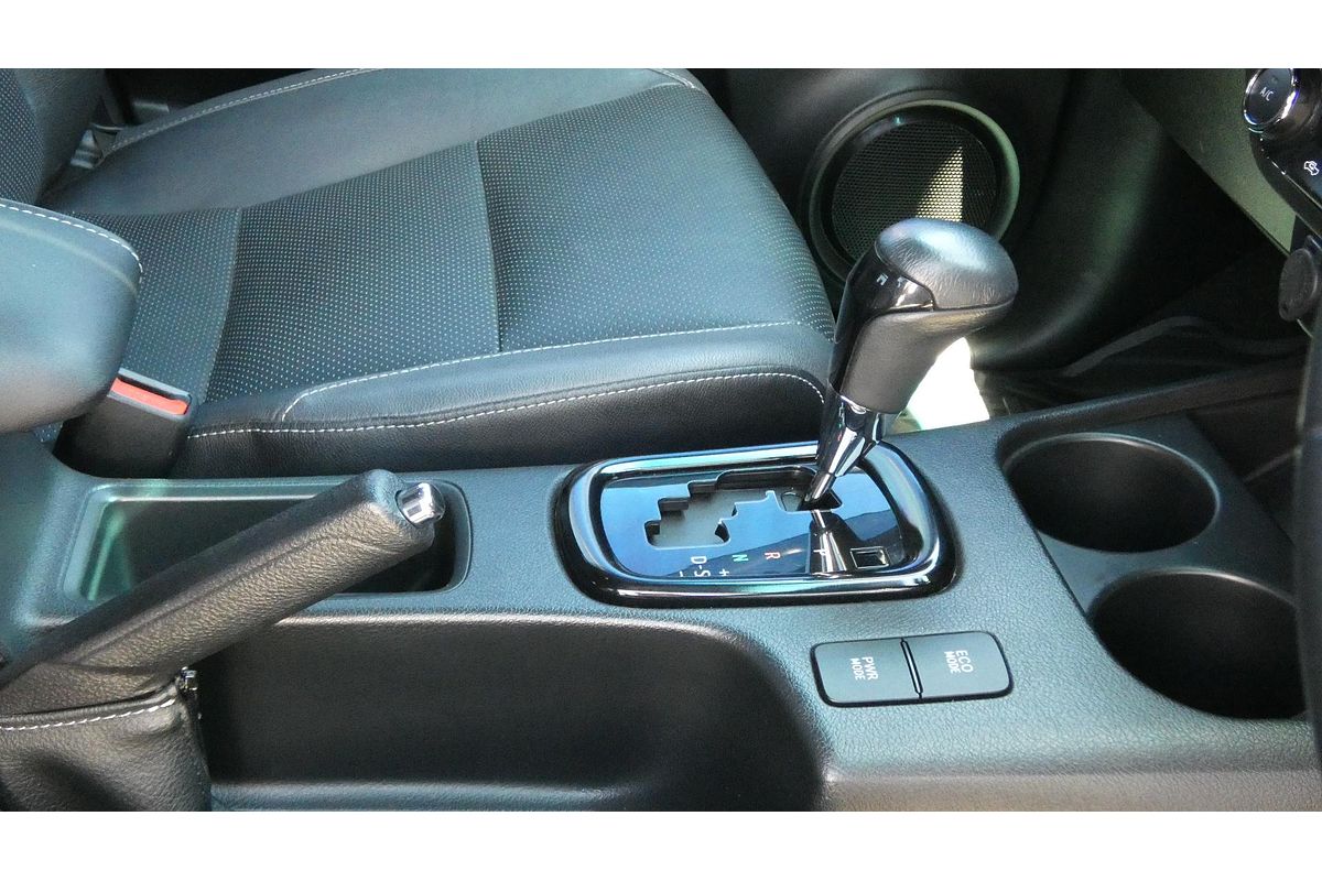 2021 Toyota Hilux Rugged X GUN126R 4X4