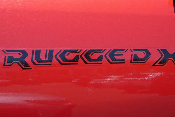 2021 Toyota Hilux Rugged X GUN126R 4X4